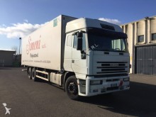 camion isotherme Iveco