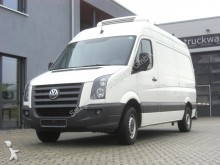 camión Volkswagen Crafter 35 / Kühlausbau / Thermoking Aggregat/ E