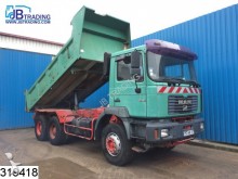 camion ribaltabile bilaterale MAN