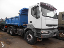 camion bi-benne Renault