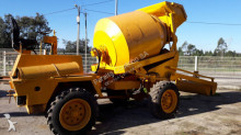 Silla concrete mixer truck