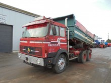 camion ribaltabile Mercedes