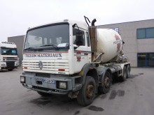 camion calcestruzzo rotore / Mescolatore usato