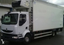 camion frigo multi température Renault