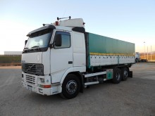 camion ribaltabile trilaterale Volvo