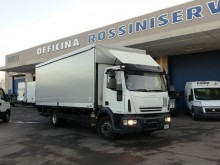 camión lona corredera (tautliner) sistema de lona corrediza Iveco