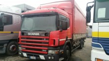 camion Scania P 310