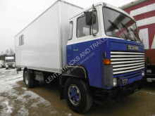 camion fourgon occasion