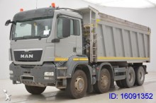 camión MAN TGS 41.440 - 8X4