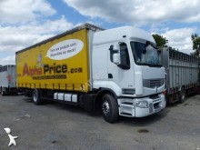 camion Teloni scorrevoli (centinato alla francese) altro centinato alla francese usato