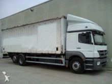 camion telaio Mercedes