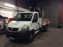 camion ribaltabile Renault