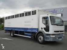 camion trasporto bovini Renault