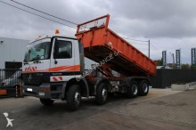camion benne Mercedes