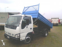 Isuzu NPR truck