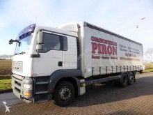 camion Teloni scorrevoli (centinato alla francese) MAN