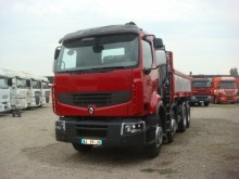 camion benne Renault