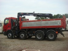 camion ribaltabile bilaterale Renault