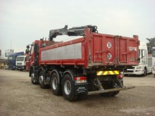 camion benne Renault