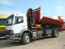 camion ribaltabile Mercedes