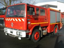 camion pompieri Renault