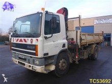 camion DAF CF 75 250 Euro 2