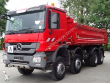 camion ribaltabile Mercedes