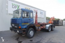 camión Ampliroll Iveco