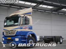 camion rideaux coulissants (plsc) Mercedes