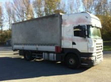 camion Scania R 500
