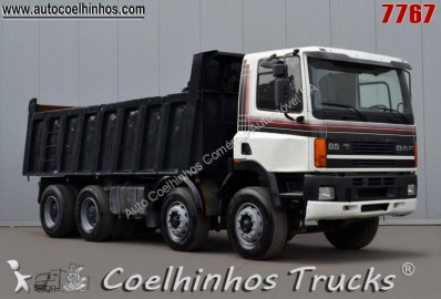 DAF tipper truck