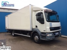 camion fourgon DAF