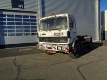 camion polybenne Renault