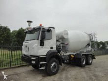 camión Astra HD9 64.42 Concrete mixer