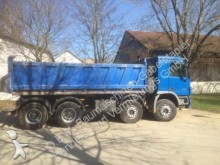 camion ribaltabile trilaterale Mercedes