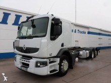 camion châssis Renault