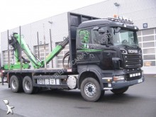 camion Scania R 560