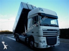 camion ribaltabile DAF