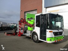 camión Mercedes Econic 2628 Euro 5 EEV CNG