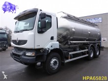 camion cisterna Renault
