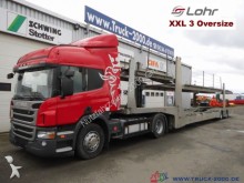 camion bisarca Scania