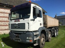 camion ribaltabile MAN