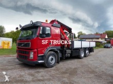 camión caja abierta estándar Volvo