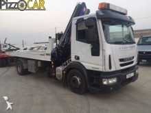 camión de asistencia en ctra Iveco