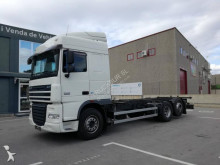 DAF container truck
