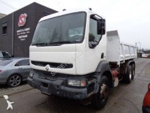 camión volquete Renault