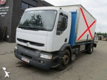 camion plateau Renault
