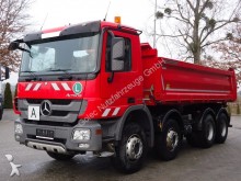 camión Mercedes Actros 3241 8x4 Euro5 3Seitenkipper MEILLER