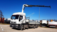camión furgón Iveco
