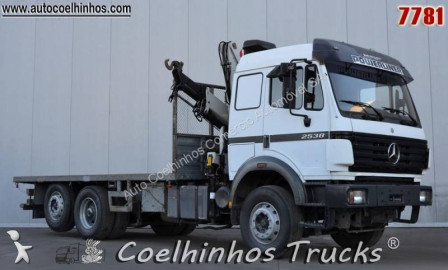 camion Mercedes SK 2538